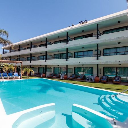 Alsol Nogal (Adults Only) Appartement Playa del Inglés Buitenkant foto