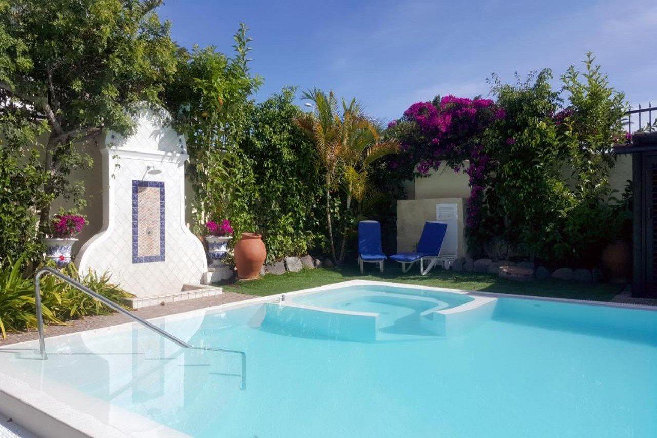 Alsol Nogal (Adults Only) Appartement Playa del Inglés Buitenkant foto