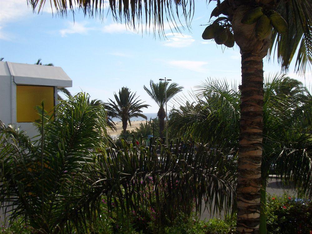 Alsol Nogal (Adults Only) Appartement Playa del Inglés Buitenkant foto