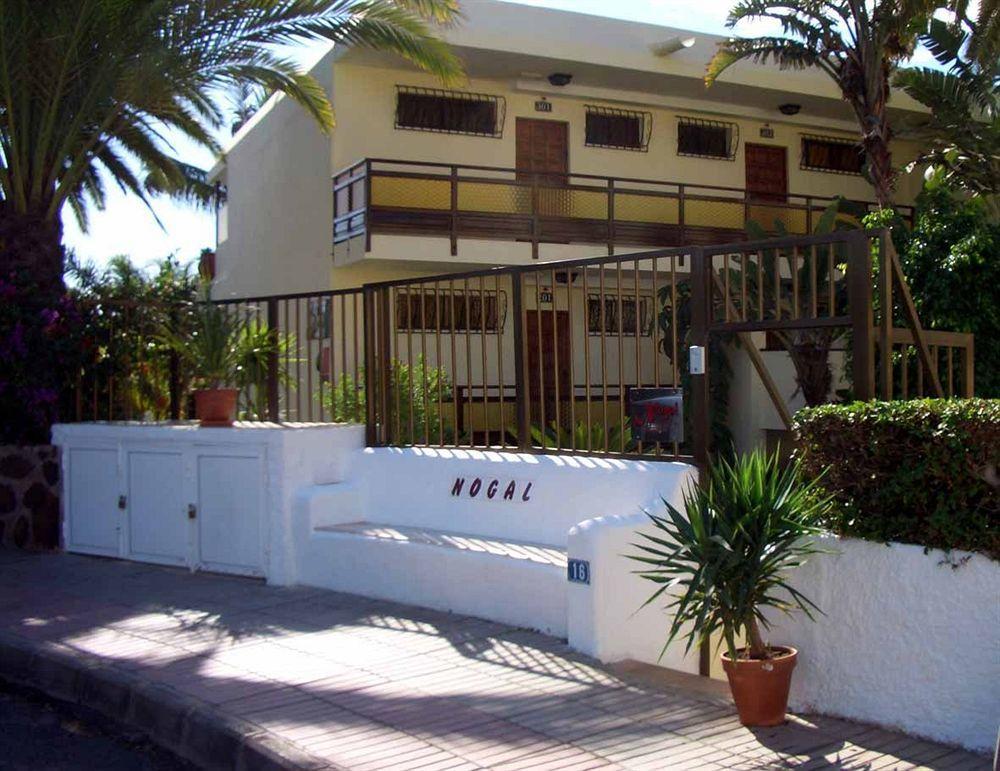 Alsol Nogal (Adults Only) Appartement Playa del Inglés Buitenkant foto