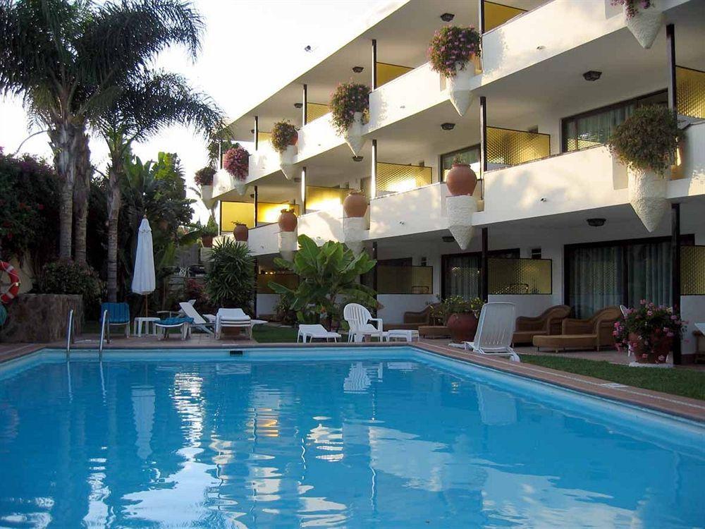 Alsol Nogal (Adults Only) Appartement Playa del Inglés Buitenkant foto