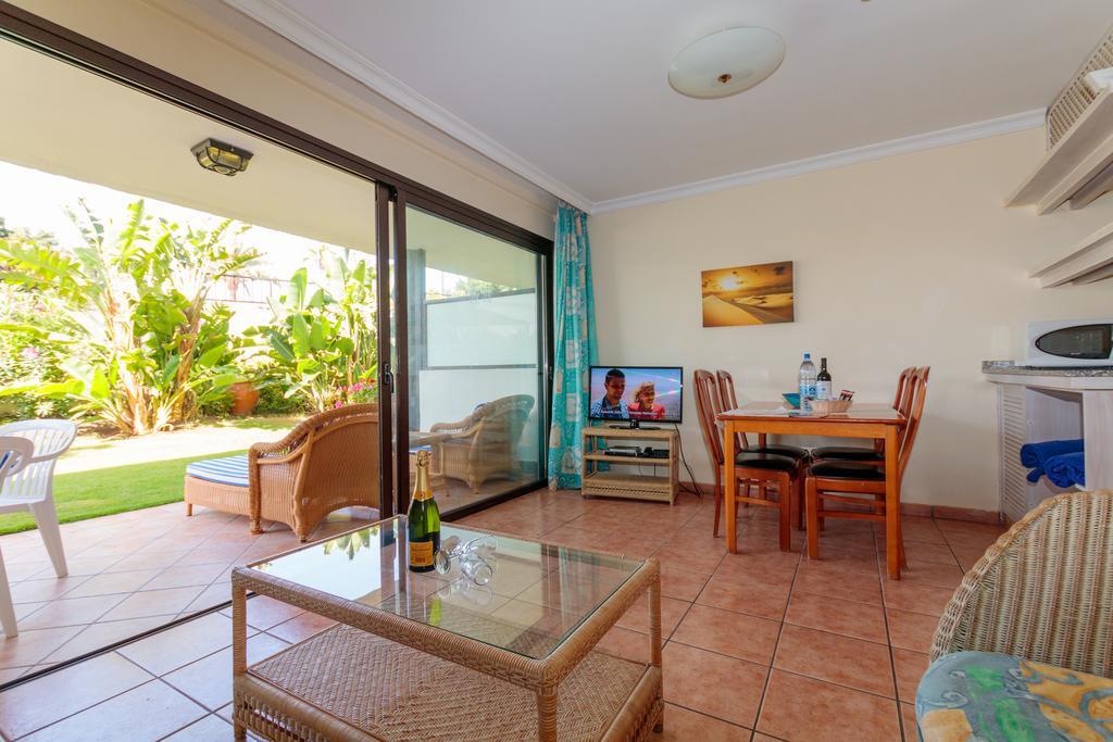 Alsol Nogal (Adults Only) Appartement Playa del Inglés Buitenkant foto