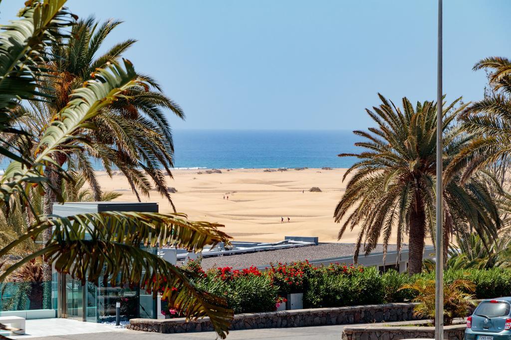 Alsol Nogal (Adults Only) Appartement Playa del Inglés Buitenkant foto