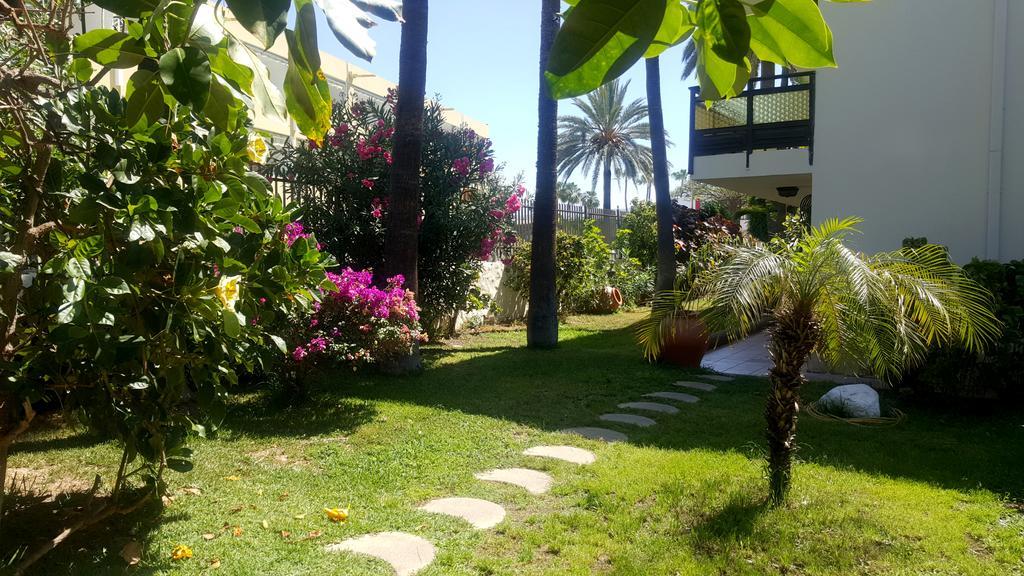 Alsol Nogal (Adults Only) Appartement Playa del Inglés Buitenkant foto
