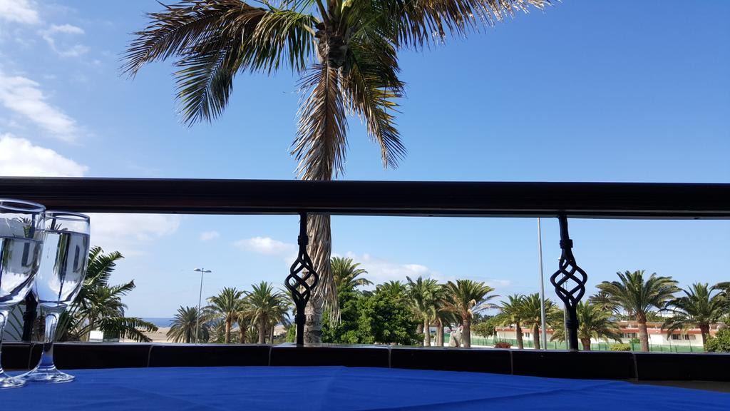 Alsol Nogal (Adults Only) Appartement Playa del Inglés Buitenkant foto