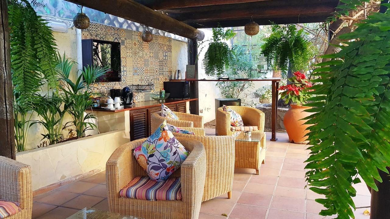 Alsol Nogal (Adults Only) Appartement Playa del Inglés Buitenkant foto