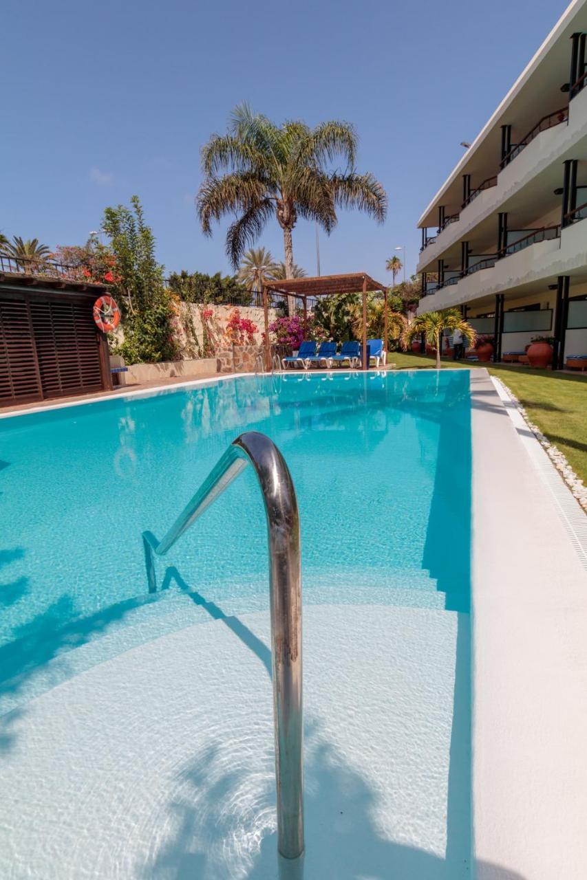 Alsol Nogal (Adults Only) Appartement Playa del Inglés Buitenkant foto