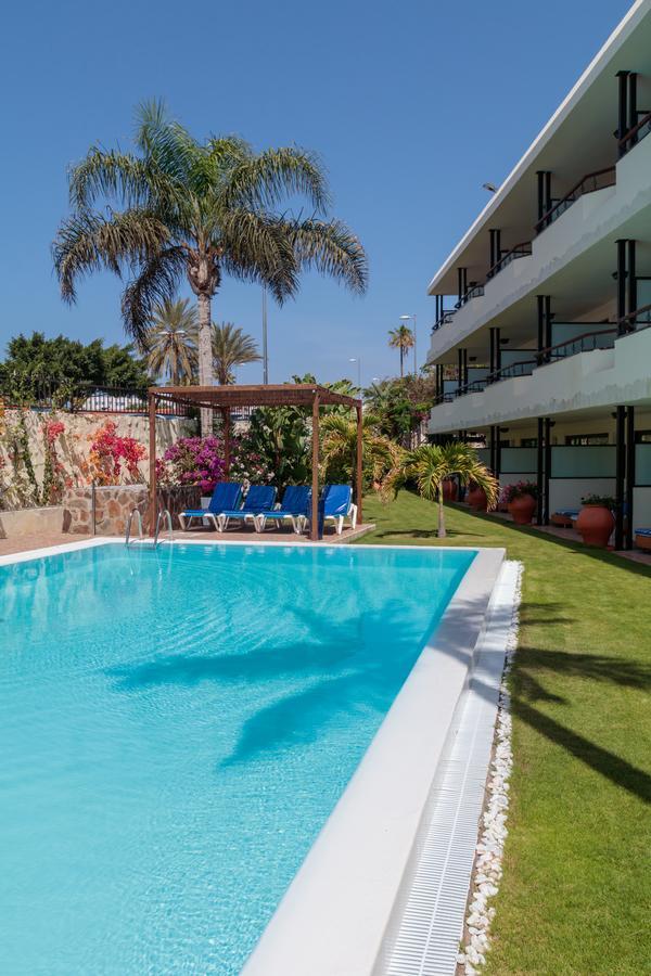 Alsol Nogal (Adults Only) Appartement Playa del Inglés Buitenkant foto