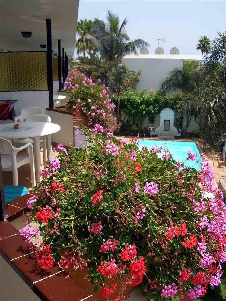 Alsol Nogal (Adults Only) Appartement Playa del Inglés Buitenkant foto