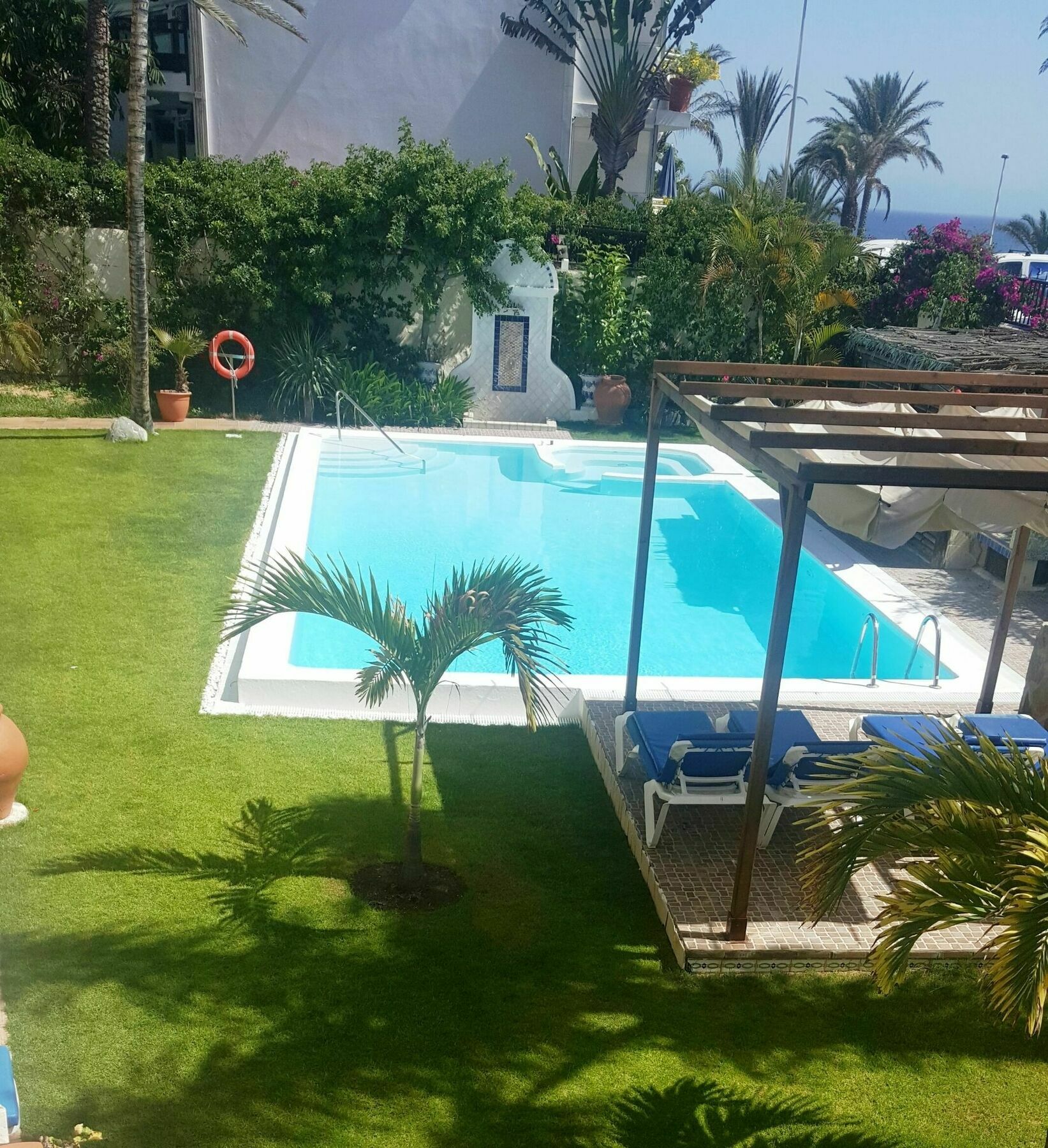 Alsol Nogal (Adults Only) Appartement Playa del Inglés Buitenkant foto