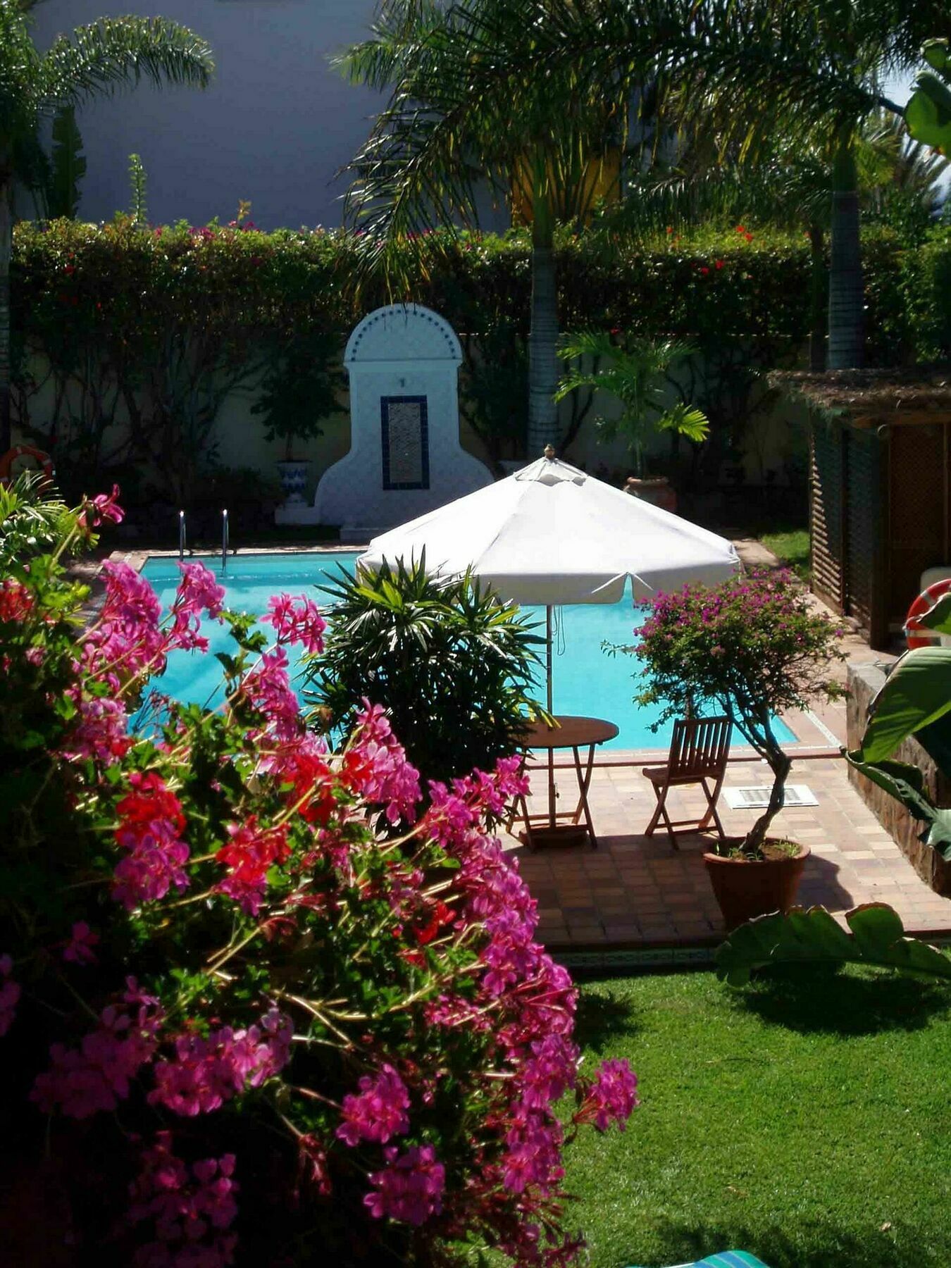 Alsol Nogal (Adults Only) Appartement Playa del Inglés Buitenkant foto