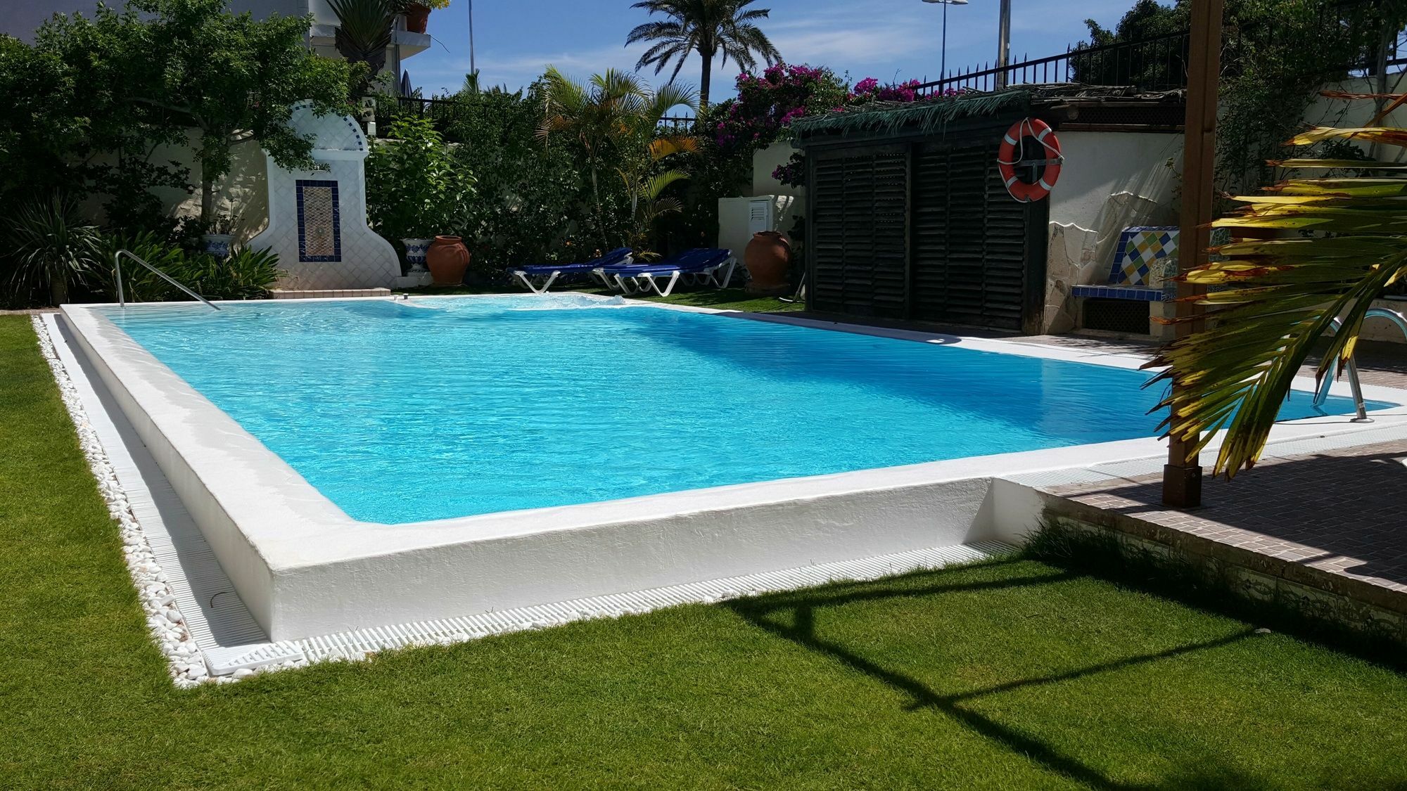 Alsol Nogal (Adults Only) Appartement Playa del Inglés Buitenkant foto