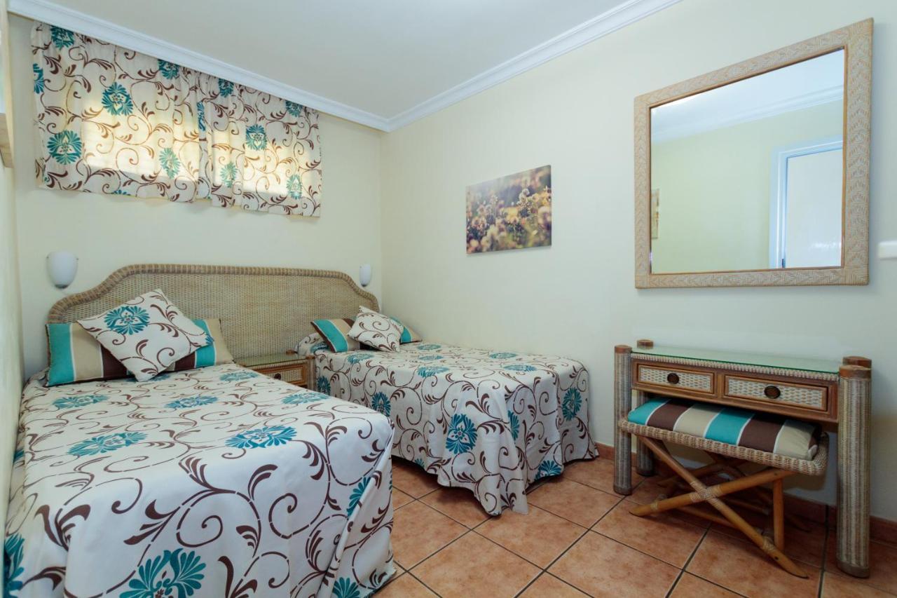 Alsol Nogal (Adults Only) Appartement Playa del Inglés Buitenkant foto