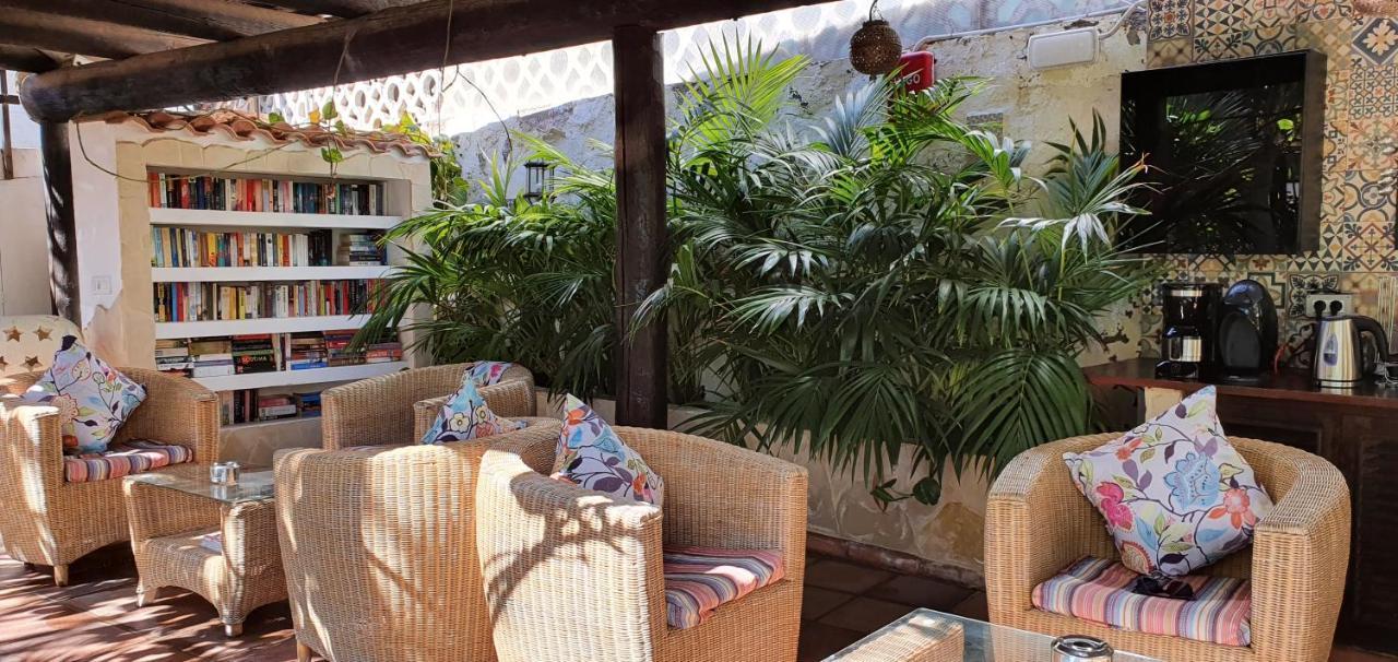 Alsol Nogal (Adults Only) Appartement Playa del Inglés Buitenkant foto